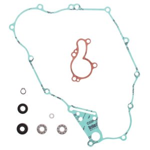 Kawasaki KFX450R Water Pump Rebuild Kit - Vertex Pistons - `08-`14